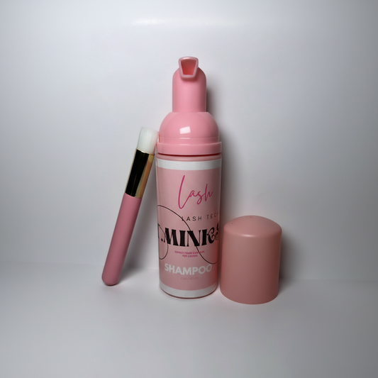Tminks Lash Shampoo